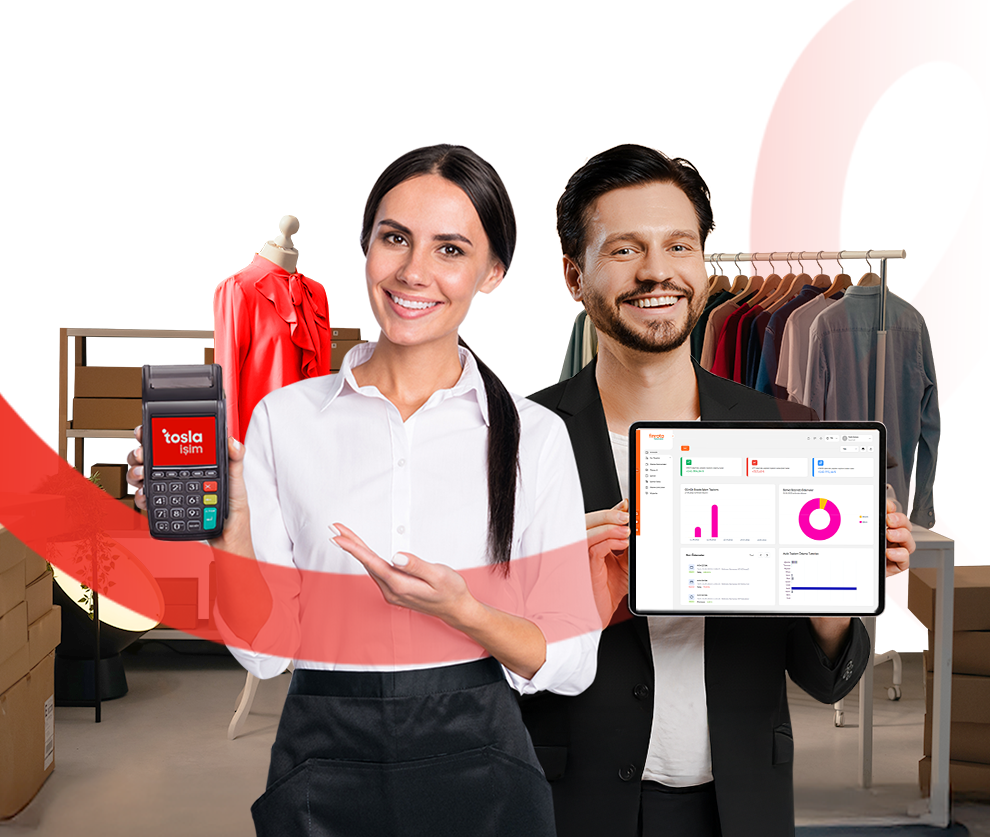 Netahsilat’a Özel Tosla İşim Sanal POS’ta %1,49’dan Başlayan Avantajlı Komisyon Oranları!