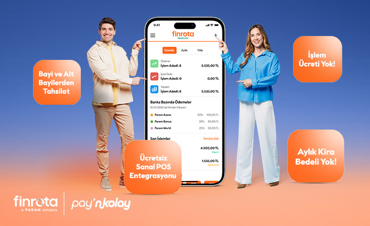 Special Offer for Netahsilat: 0% Commission with PaynkolayPOS