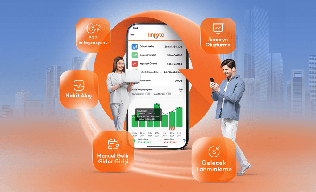 Accurate Risk Management with Cash Flow Platforms