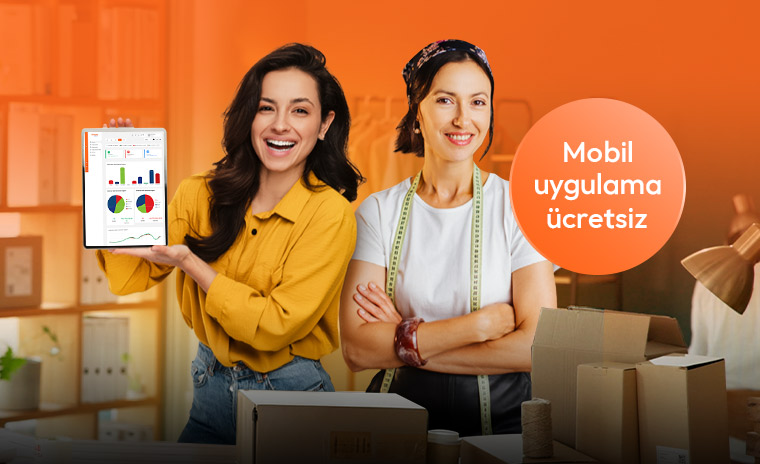 Women Are Producing, We Are Supporting Them!