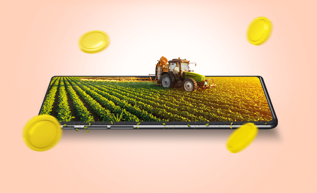 Agriculture Online Collection System